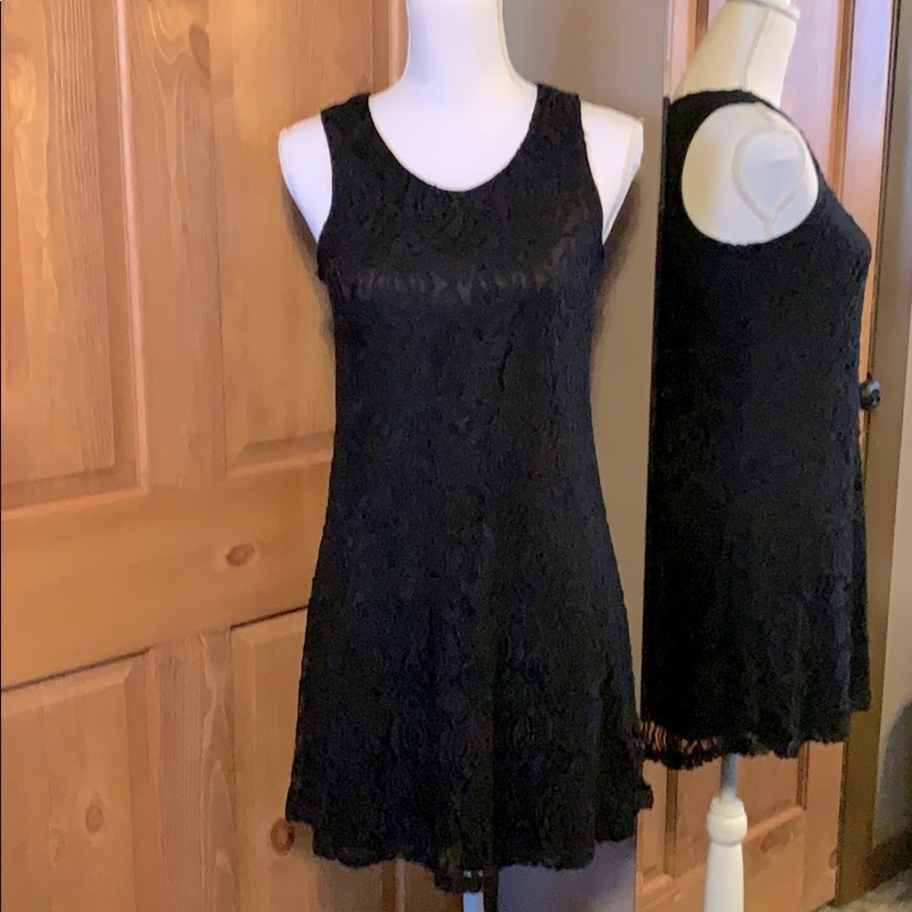 Lace dress